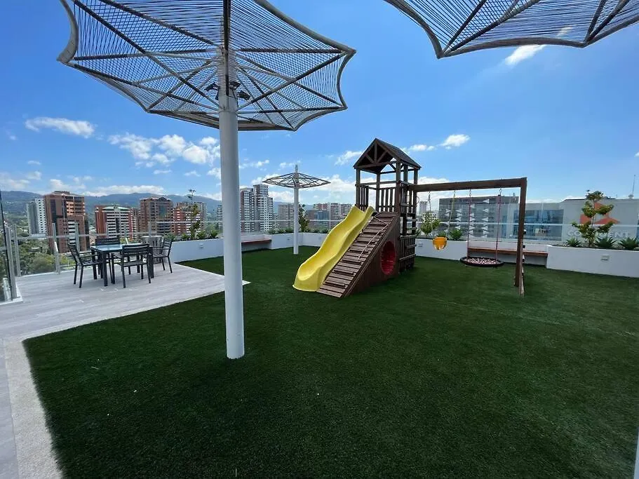 Modern 3 Bedrooms Apartment Guatemala-Stadt Guatemala