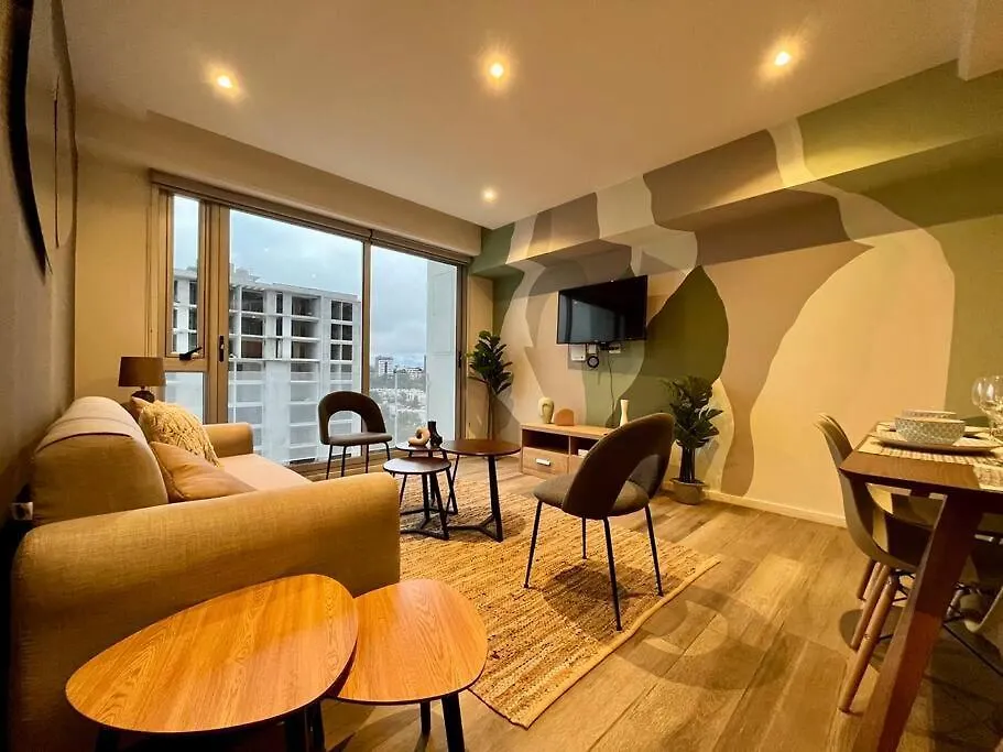 Modern 3 Bedrooms Apartment Guatemala-Stadt 0*,  Guatemala