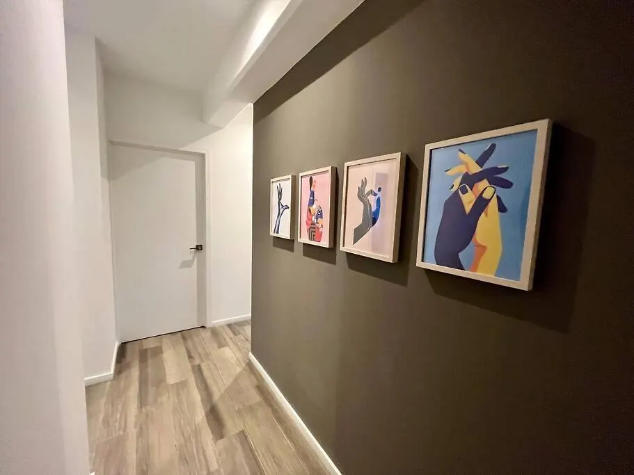 Modern 3 Bedrooms Apartment Guatemala-Stadt Guatemala