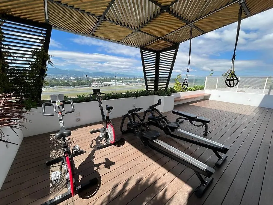 Modern 3 Bedrooms Apartment Guatemala-Stadt 0*,